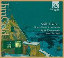 WYCOFANY  Stille Nacht - kolędy niemieckie